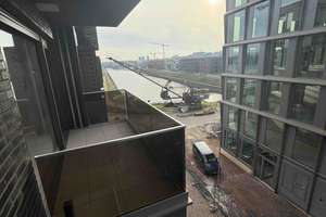Erstbezug Zollhafen! 1-Zimmer Wohnung im 3. OG mit Balkon inkl. TG-Stellplatz – Rotterdamer Platz 14, 55120 Neustadt, Mainz – Vorschaubild 26