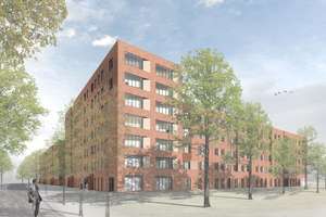Öffentlich geförderte 4-Zimmer-Neubauwohnungen in Horn