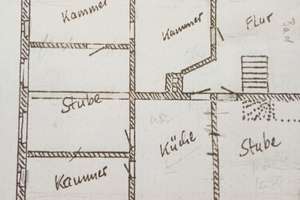 Charmantes 1-2 Familienhaus, in bester Innenstadtlage mit Landgarten! – Die vollständige Adresse der Immobilie erhältst du vom Anbieter., 19249 Lübtheen – Vorschaubild 17