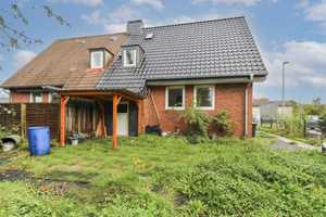 Gestaltbare DHH mit Garten im Rohbau - Farbe, Fußboden, fertig! – Dithmarschen (Kreis) – Vorschaubild 3