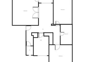 Top renovierte 3-Zimmer-Citywohnung mit Balkon in sehr guter Lage – Kaulbachstr. 9, 90408 Pirckheimerstraße, Nürnberg – Vorschaubild 3