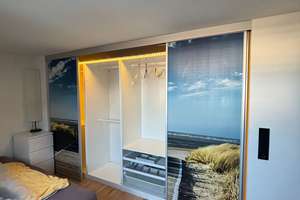 2 Zimmer MAISONETTE- WOHNUNG in bester Lage direkt beim AEZ – Langenstücken 1a, 22393 Poppenbüttel, Hamburg – Vorschaubild 11