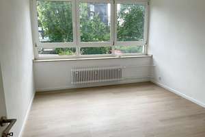 Große 2-Zimmer-Wohnung + Balkon, offener Kochbereich, Wannenbad, Aufzug – Gropiusweg 17, 44801 Querenburg, Bochum – Vorschaubild 7