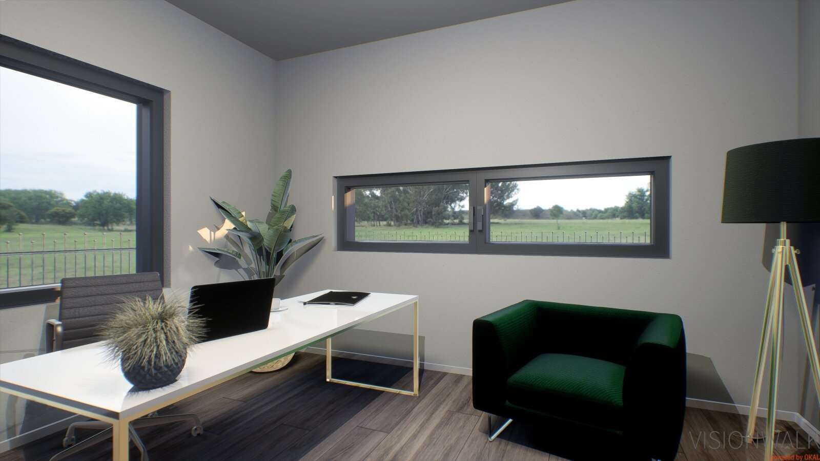 Immobilie in Stadtlauringen - Zeitlose Eleganz - Offen gestaltete Stadtvilla - Bild 0