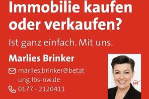 Charmantes Reihenendhaus mit großem Eckgrundstück in Altenrheine – Die vollständige Adresse der Immobilie erhältst du vom Anbieter., 48429 Rheine – Vorschaubild 12