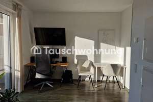 Tauschwohnung: Wohung mit Fußbodenheizung 25qm