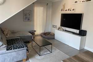 Wohnen mit Charakter: Dachgeschosswohnung in Paderborn – Brandenburger Weg 32, 33102 Kernstadt, Paderborn – Vorschaubild 3