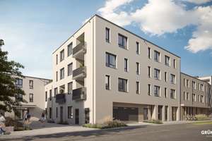 Moderne 2-Zi.-Whg. mit Balkon in Südausrichtung und Duschbad – Lilli-Kurowski-Straße 1, 80995 Feldmoching, München – Vorschaubild 3