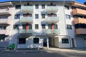 3 Zimmer-Wohnung direkt an der Donau (auch WG-tauglich)