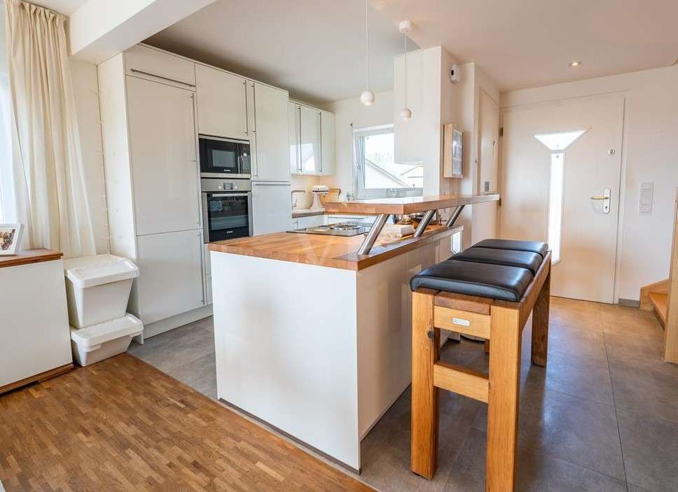 Immobilie in Lonnig - Helles Einfamilienhaus mit moderner Reitanlage - Bild 0