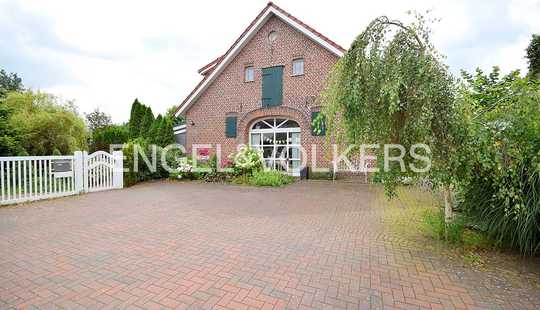 Bild von Modernes Doppelhaus inkl. Bauplatz nahe Dangast