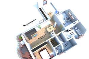 Traumhaus sucht neue Eigentümer: Großes EFH mit Einliegerwohnung & tollem Garten in Elterlein – Erzgebirgskreis – Vorschaubild 81