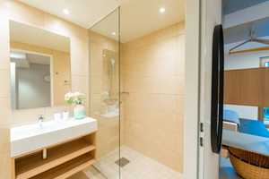 Topmodernes und vollmöbliertes Studioapartment im Neubau-Erstbezug – Lenore-Volz-Straße 11, 70372 Stuttgart – Vorschaubild 6