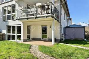 TERRASSENWOHNUNG MIT GARTEN IN BESTLAGE | BÜRBACHER GIERSBERG