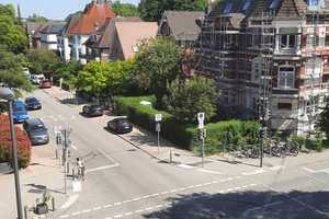 Schöne 2-Zimmer-Wohnung im Stadtteil Kiel-Blücherplatz mit Balkon – Feldstraße 41, 24105 Kiel – Vorschaubild 16