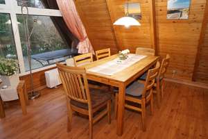 Zeltdachhaus mit grossem Grundstück im Ostsee Resort Damp – Die vollständige Adresse der Immobilie erhältst du vom Anbieter., 24351 Damp – Vorschaubild 3