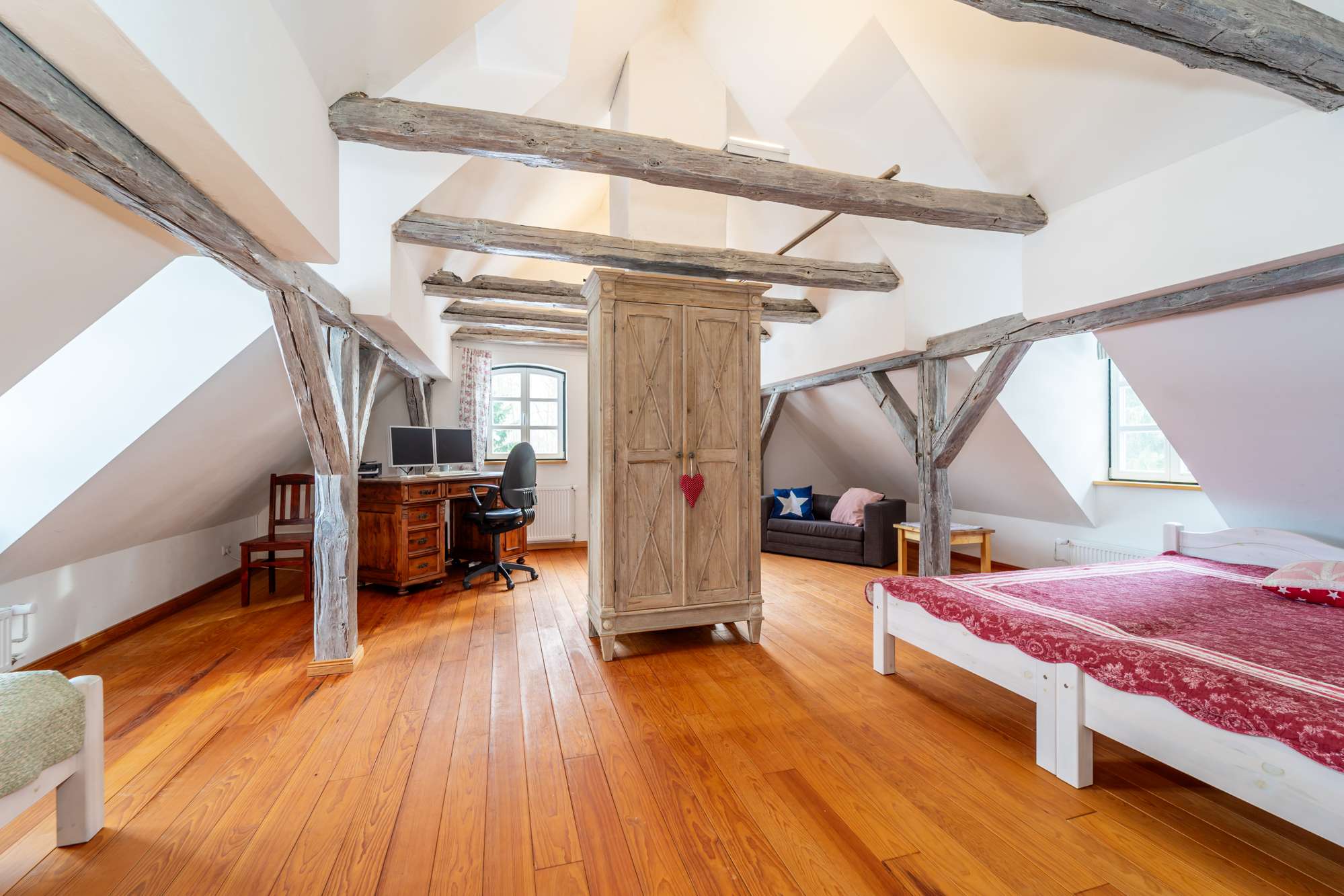 Immobilie in Dassow - Ein Haus mit Seele- Historischer Charme trifft modernen Wohnkomfort mit idyllischer Lage - Bild 0