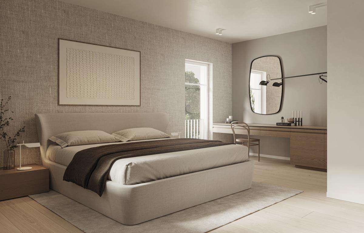 Immobilie in Aschheim - FORMHAUS | Aussichtsreich. Große Doppelhaushälfte. - Bild 0