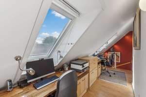 Stilvolle Maisonettewohnung mit Dachterrasse in beliebter Nordstadt-Lage – 30167 Nordstadt, Hannover – Vorschaubild 9