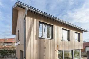 AIGNER - Exklusives Architektenhaus: Stilvolles Interieur trifft auf nachhaltiges Wohnen – Die vollständige Adresse der Immobilie erhältst du vom Anbieter., 82069 Schäftlarn – Vorschaubild 1