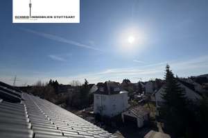 Tolle 2-Zi-DG- Whg. (ca. 40 m²) mit EBK, Loggia und Parkett in Rohr