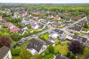 Ein Zuhause mit Perspektive - Doppelhaushälfte mit Entwicklungspotenzial in Lübeck-St. Jürgen – Die vollständige Adresse der Immobilie erhältst du vom Anbieter., 23562 Sankt Jürgen, Lübeck – Vorschaubild 3