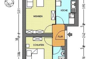 Nachmieter gesucht! – Hatzfeldtallee 7, 13509 Tegel, Berlin – Vorschaubild 2