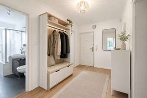 Provisionsfrei! 3-Zimmer-Wohnung in Schwachhausen-Riensberg – Klattenweg 5, 28213 Riensberg, Bremen – Vorschaubild 3