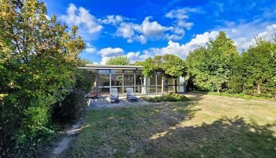 Bild von Lichtdurchfluteter Bungalow im beliebten 
Kanzlerfeld von Braunschweig