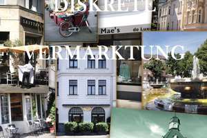 Df.-Oberkassel: Hochwertig modernisierte Stadtvilla in bester Lage