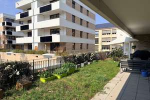 Moderne barrierefreie 3-Zimmer-Terrassenwohnung mit Garten, Loggia und hochwertiger Einbauküche – Elsa-Brändström-Straße 12, 69126 Südstadt, Heidelberg – Vorschaubild 36