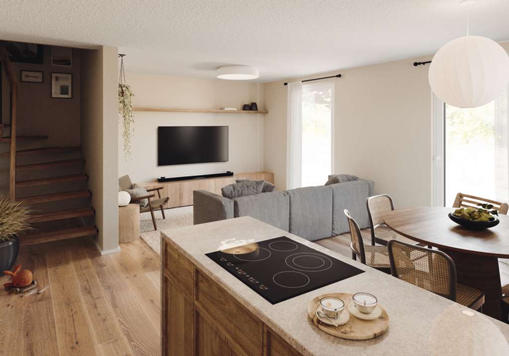 Immobilie in Bestensee - Doppelchance - Ihr Haus auf Grundstück in Bestensee - Bild 1