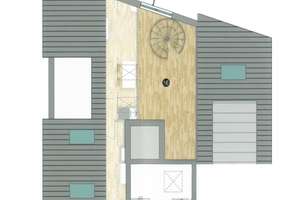 Modernes Wohnen in Bogenhausen: 3-Zimmer-Apartment mit Balkon und 95m2 Nutzfläche – Brodersenstraße 4, 81929 Englschalking, München – Vorschaubild 13