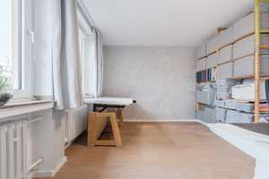 Renovierte 3-Zimmer-Wohnung direkt am Spichernplatz – Die vollständige Adresse der Immobilie erhältst du vom Anbieter., 40476 Derendorf, Düsseldorf – Vorschaubild 11