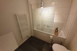 Moderne 2-Zimmer-Erdgeschosswohnung mit Garten, offener Küche und Tiefgarage in Bonn-Hochkreuz – Godesberger Allee 106a, 53175 Hochkreuz, Bonn – Vorschaubild 7