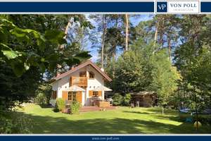 Einfamilienhaus in Natur- und Wassernähe. Nur 200 Meter zur Dahme! – Die vollständige Adresse der Immobilie erhältst du vom Anbieter., 15754 Heidesee – Vorschaubild 1