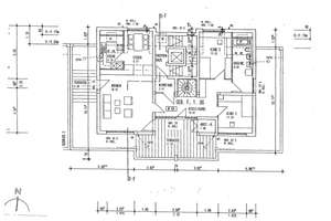 Genial! Maisonette & Penthouse * ruhig & grün * Terrasse * Einbauküche * 2 Bäder * 2 Stellplätze – Rathenaustraße 14, 4416 Markkleeberg – Vorschaubild 7