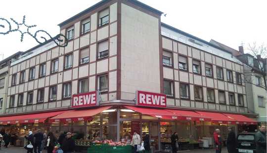 Bild von Wohn/ Geschäftsgebäude in Hanau Innenstadt