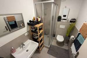 3-Zimmer-Wohnung mit Balkon
ca. 71m² in Gelsenkirchen-Horst 
mit Blick auf Wahrzeichen Herkules – Die vollständige Adresse der Immobilie erhältst du vom Anbieter., 45899 Horst, Gelsenkirchen – Vorschaubild 4