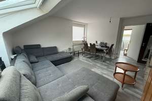 Sanierte 2-Raum-Wohnung in Düsseldorf