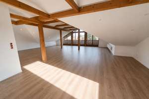 Offenes Wohnen: Loft mit Balkon in Lauben – Die vollständige Adresse der Immobilie erhältst du vom Anbieter., 87493 Lauben – Vorschaubild 3