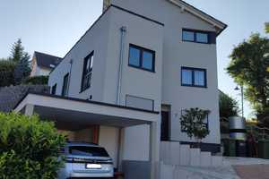 5-Zimmer-Architekten-Einfamilienhaus mit gehobener Innenausstattung, EBK & Lampen in Remchingen – Am Römerhof 7, 75196 Enzkreis – Vorschaubild 1