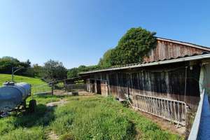 Höhscheid: Entwicklungspotenzial!  Freistehendes Sanierungsobjekt + Halle, ca. 1.900 m² Grundstück! – Die vollständige Adresse der Immobilie erhältst du vom Anbieter., 42655 Burg/Höhscheid, Solingen – Vorschaubild 10