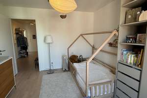 moderne, neuwertige 3-Zi.-Wohnung mit Balkon * 91 m² *  Baujahr 2020 – Welfenstr. 14a, 81541 Obere Au, München – Vorschaubild 8