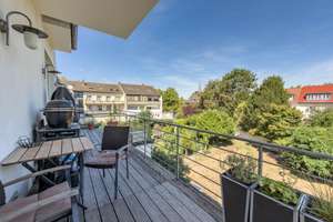 Altbaucharme in der Belle Étage – großzügige 137 m² in Düsseldorf-Benrath – 40597 Benrath, Düsseldorf – Vorschaubild 3