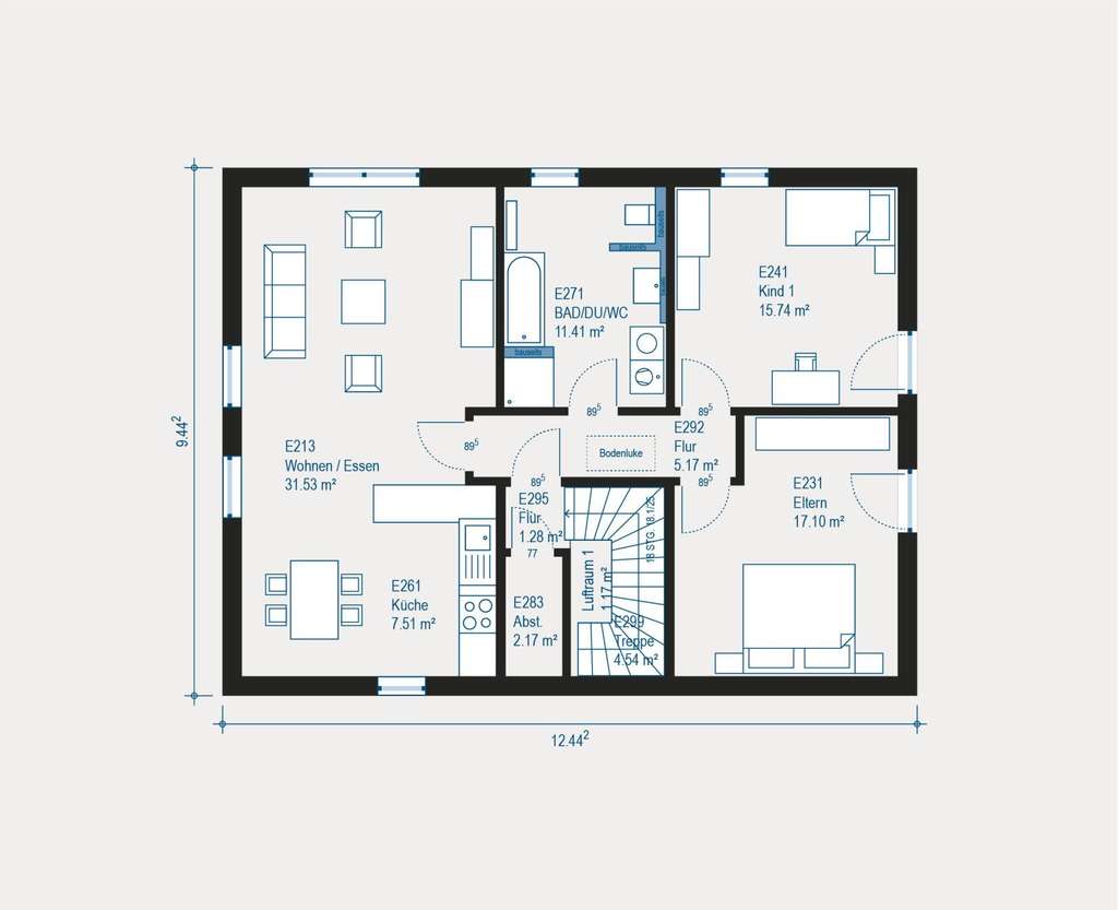 Immobilie in Bechhofen - Ihr Traum vom Mehrfamilienhaus, individuell gestaltet! - Bild 3