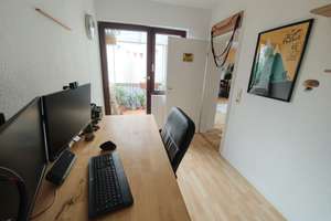 Ruhiges Hof-Idyll an der Schiersteiner Str.: 96m², renoviert, 2 Balkone, Aufzug, TG (Provisionsfrei) – Schiersteiner str. 35a, 65187 Rheingauviertel / Hollerborn, Wiesbaden – Vorschaubild 11