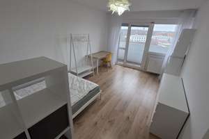 N-Bauernfeind ! Chice,helle,möblierte 3 ZW, 86 m²Einbauküche,2 Balkone mit Fernsicht,8.OG mit Aufzug – Die vollständige Adresse der Immobilie erhältst du vom Anbieter., 90471 Rangierbahnhof-Siedlung, Nürnberg – Vorschaubild 3