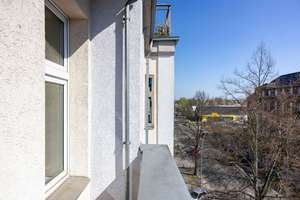 Bezugsfreie, große 3-Zimmer-Altbauwohnung mit Wohnküche, 2 Balkonen & Fahrstuhl – ideal für Familien – Berliner Allee 253, 13088 Weißensee, Berlin – Vorschaubild 18