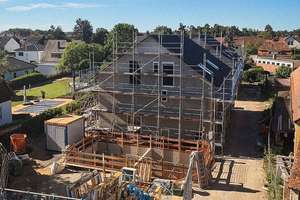 Modernes Reihenhaus mit 143 m² Wfl. | KfW-55-Förderung bis 30.06.2026 | bezugsfertig Dez. 2026 – Eltersdorfer Straße 35, 91058 Eltersdorf, Erlangen – Vorschaubild 4
